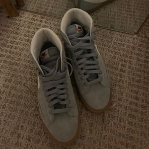 Nike Blazer Mid Suede Vintage